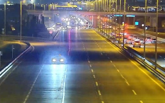 “Koroğlu” metrosu istiqamətində hərəkət bərpa edildi- YENİLƏNİB